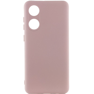 Накладка Lakshmi Full OPPO A58 Рожева/Pink Sand