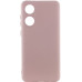 Накладка Lakshmi Full OPPO A58 Рожева/Pink Sand