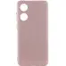 Чохол накладка Lakshmi Full OPPO A58 Рожева/Pink Sand