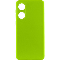 Чохол накладка Lakshmi Full OPPO A58 Салатова/Neon green Чохол накладка Lakshmi Full OPPO A58 Салатова/Neon green