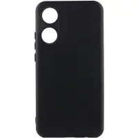 Чохол накладка Lakshmi Full OPPO A78 Чорна