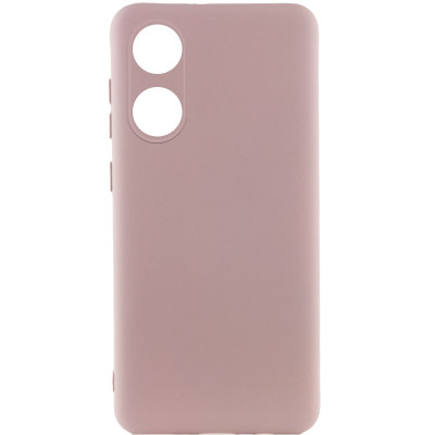 Чохол накладка Lakshmi Full OPPO A78 Рожева/Pink Sand