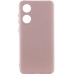 Чохол накладка Lakshmi Full OPPO A78 Рожева/Pink Sand