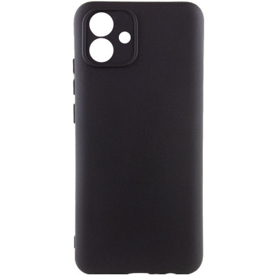 Чехол накладка Lakshmi Full Samsung A055 (A05) Черная