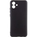 Чехол накладка Lakshmi Full Samsung A055 (A05) Черная