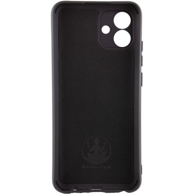 Чехол накладка Lakshmi Full Samsung A055 (A05) Черная