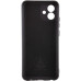 Чехол накладка Lakshmi Full Samsung A055 (A05) Черная