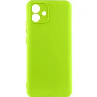 Чохол накладка Lakshmi Full Samsung A055 (A05) Салатова/Neon green
