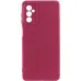 Чохол накладка Lakshmi Full Samsung A245 (A24) Марсала