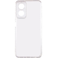 Чохол накладка Starfall Oppo A17 Прозора