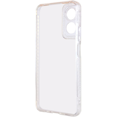 Чохол накладка Starfall Oppo A17 Прозора