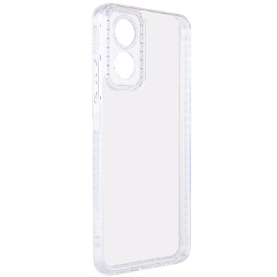 Чохол накладка Starfall Oppo A17 Прозора