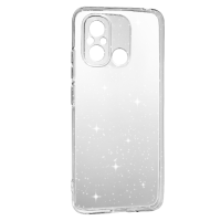 Чехол накладка Clear Shine Xiaomi Redmi 12C Прозрачная