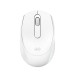 Беспроводная мышь BT Fantech W603 White, Белый