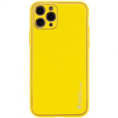 Чохол накладка X-Shield iPhone 11 Pro Жовта