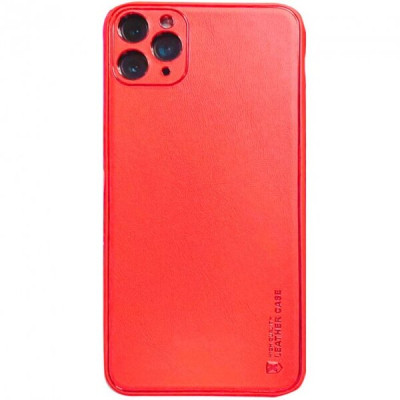 Накладка X-Shield iPhone 11 Pro Червона