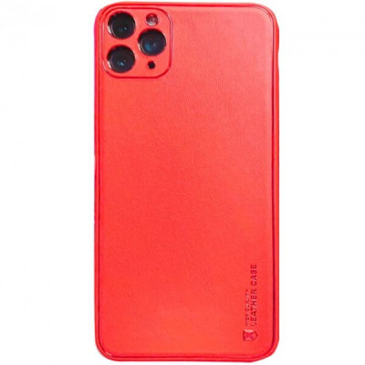 Чохол накладка X-Shield iPhone 11 Pro Червона