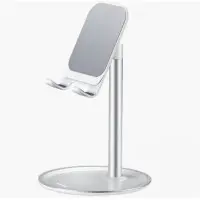 Настільний тримач Hoco PH15 Срібний Настільний тримач Hoco PH15 Срібний