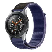 Ремешок Amazfit Bip Нейлон Универсальный 20мм Темно-Синий Ремешок Amazfit Bip Нейлон Универсальный 20мм Темно-Синий