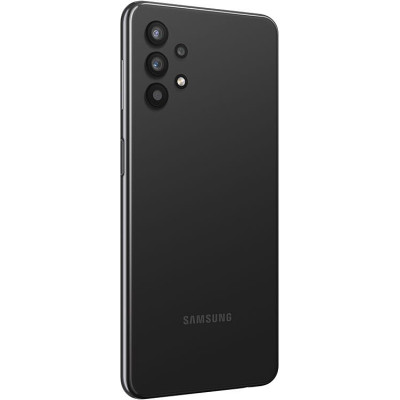 Смартфон Samsung Galaxy A32 4/128GB Black, черный