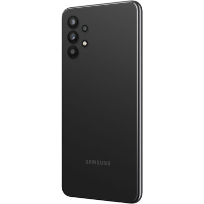 Смартфон Samsung Galaxy A32 4/128GB Black, чорний