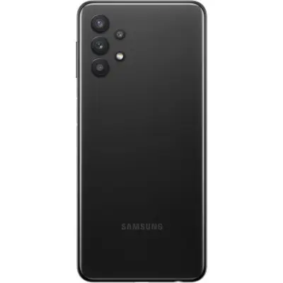 Смартфон Samsung Galaxy A32 4/128GB Black, черный Смартфон Samsung Galaxy A32 4/128GB Black, черный