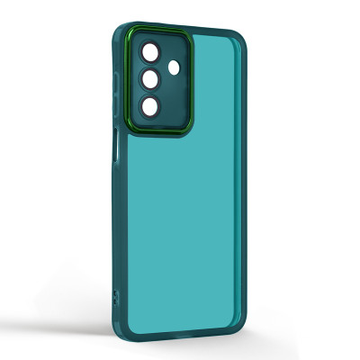 Чехол Накладка Armorstandart Shade Samsung A175 (A17) Темно-зеленая