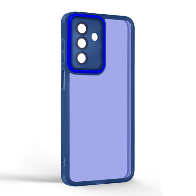 Чехол Накладка Armorstandart Shade Samsung A175 (A17) Темно-синяя