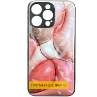 Чехол накладка Prisma BubbleGum Samsung A065 (A06) Розовая (3D Pink)