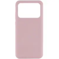 Чохол накладка Lakshmi Ful AAAl Xiaomi Poco X6 Pro Рожевий Пісок