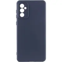 Чехол накладка Lakshmi Full Samsung A057 (A05s) Темно-синяя