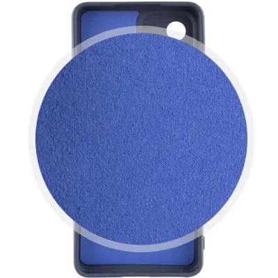 Чохол накладка Lakshmi Full Samsung A057 (A05s) Темно-синя Чохол накладка Lakshmi Full Samsung A057 (A05s) Темно-синя