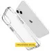 Чехол накладка Space iPhone 16 Прозрачная