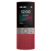 Мобильный телефон Nokia 150 2023 Dual Sim Red, красный