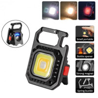 Фонарь LED аккумуляторный W5130 з Type-C Фонарь LED аккумуляторный W5130 з Type-C