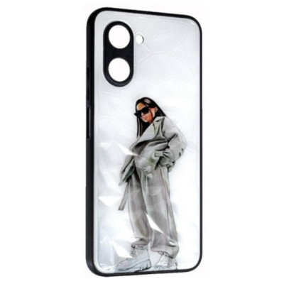 Накладка Prisma Ladies Realme C33 Fashion Style, Стиль моди