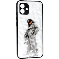 Чехол накладка Prisma Ladies Samsung A045 (A04) Fashion Style