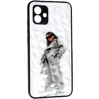 Чехол накладка Prisma Ladies Samsung A045 (A04) Fashion Style Чехол накладка Prisma Ladies Samsung A045 (A04) Fashion Style