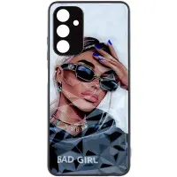Чехол накладка Prisma Ladies Samsung A047 (A04s) Плохая девочка