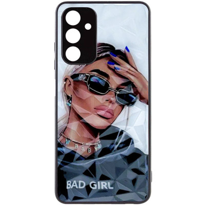 Чехол накладка Prisma Ladies Samsung A047 (A04s) Плохая девочка