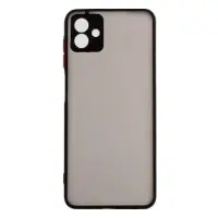 Чехол накладка Smart Matte Samsung A045 (A04) Черная