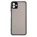 Чехол накладка Smart Matte Samsung A045 (A04) Черная