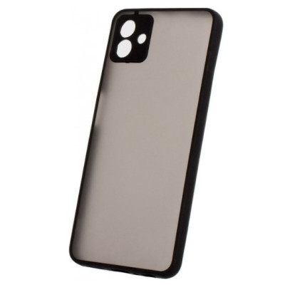 Чехол накладка Smart Matte Samsung A045 (A04) Черная