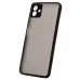 Чехол накладка Smart Matte Samsung A045 (A04) Черная