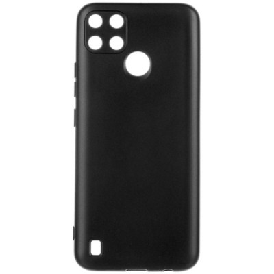 Чохол накладка CW Matt Realme C21 Чорна