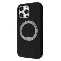 Чехол Накладка Proove Reinforce MagSafe iPhone 15 Pro Max Серая