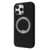 Чехол Накладка Proove Reinforce MagSafe iPhone 15 Pro Max Серая