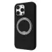 Чехол Накладка Proove Reinforce MagSafe iPhone 15 Pro Max Серая