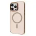 Чехол Накладка Proove VS1 MagSafe iPhone 15 Pro Max Золотая