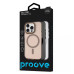 Чехол Накладка Proove VS1 MagSafe iPhone 15 Pro Max Золотая
